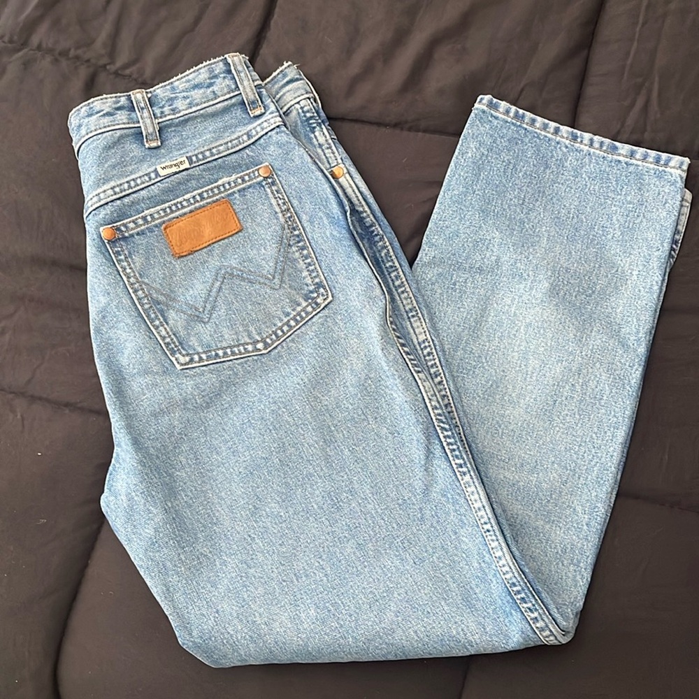Wrangler jeans